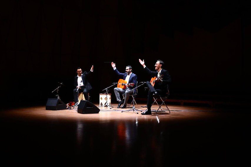 پژمان نور و محمود شاهسواری کنسرت تالار رودکی